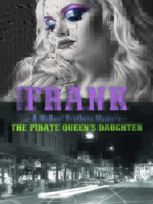 cover image of The Pirate Queen's Daughter